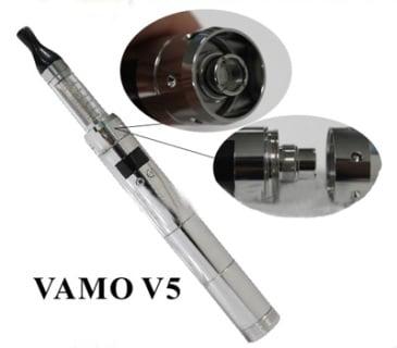 vammo v5, vv wattage and voltage