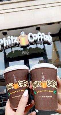 Philz Coffee