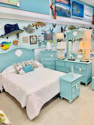 Seahaven Bedroom Set