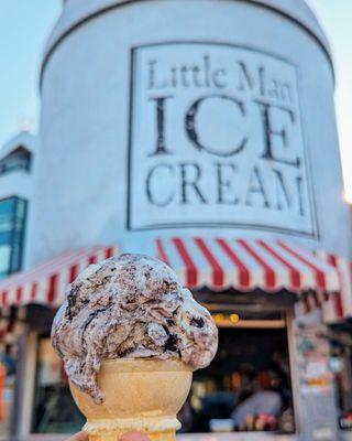 Little Man Ice Cream