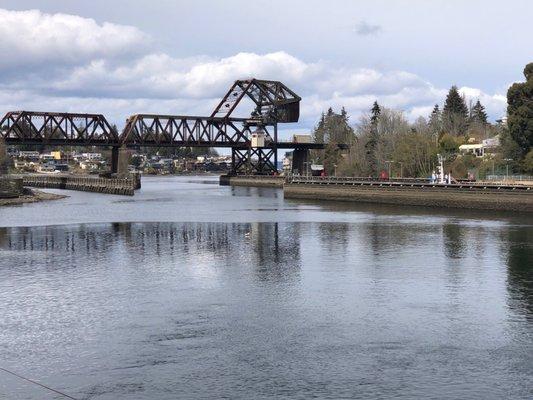 Hiram M Chittenden Locks