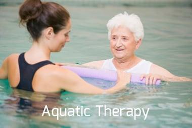 Center For Physical Excellence- Aquatic Therapy