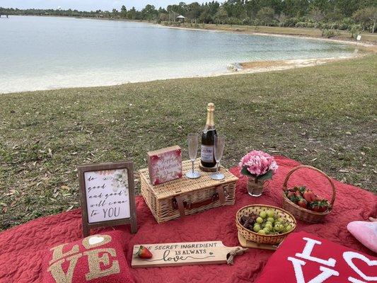 Valentine Picnic