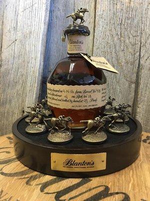 We have Blanton's