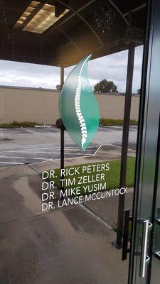 Dr. Peters is one of several doctors at this practice. Be sure to request him specifically!