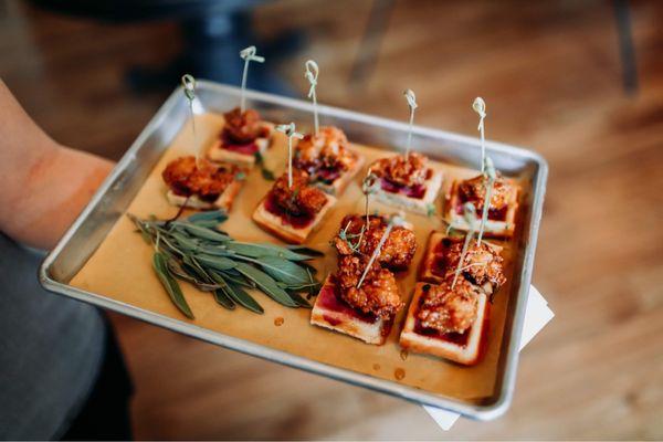 Haute Skillet Catering + Events