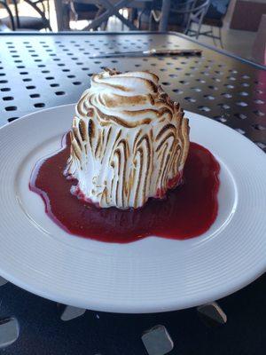 Baked Alaska