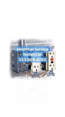 Electrical Service Technician