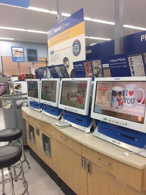 Walmart Photo Center -- 550 Providence Highway / Route 1, Walpole               Photo Center