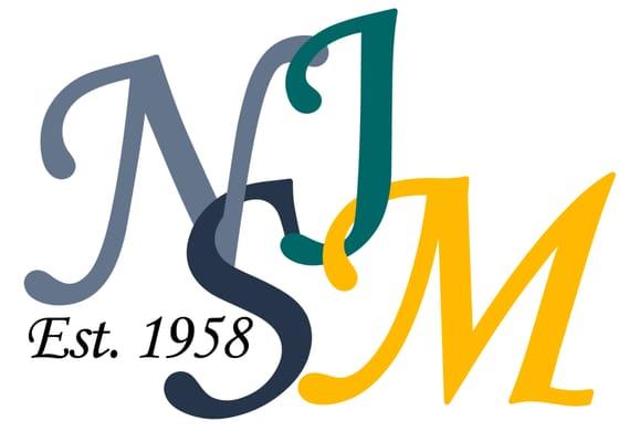 New Jersey School of Music - Logo