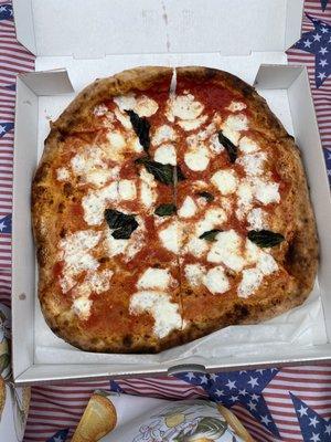 Margherita Pizza