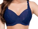 Parfait Casey Plunge Molded Bra   Available in 30-40D-G Several Colors Available