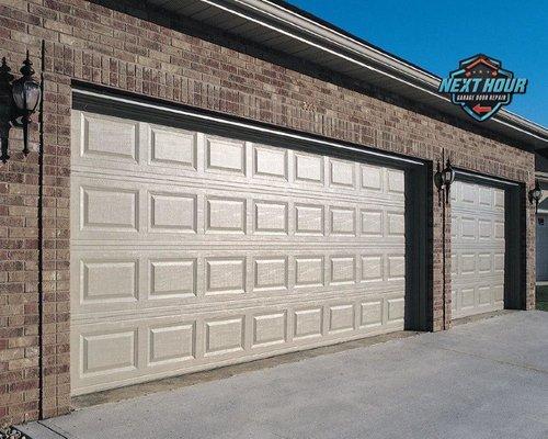 New Garage Door Install Services