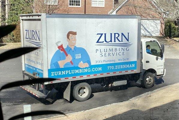 Zurn Plumbing Service