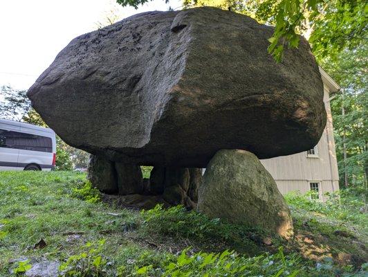 Balanced Rock, North Salem