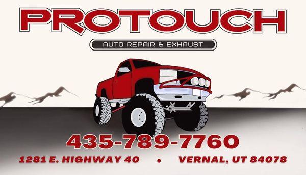 Protouch Automotive