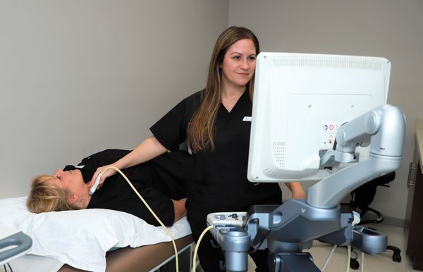 Office based Vascular Lab for onsite testing