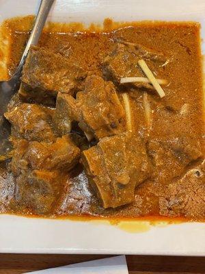 Mutton Korma