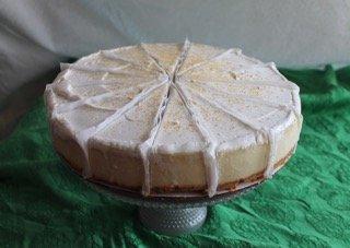 Pumpkin Cheesecake