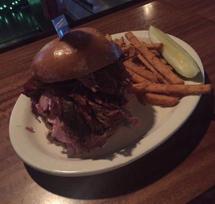 Smokehouse Platter