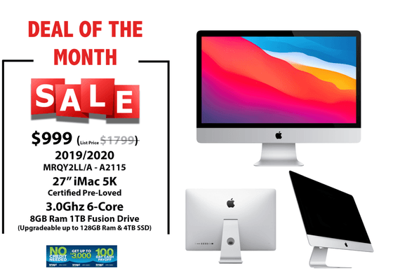 PreLoved Apple Computers @ Deep Discount !!!!!
 6 Month Warranty Included!!!!