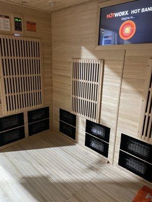 Infrared Sauna