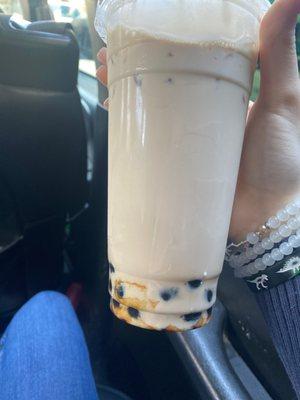 brown sugar boba