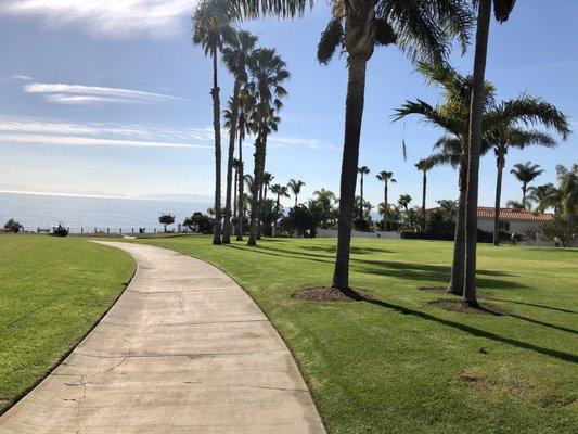 Vanderlip park- Rancho Palos Verdes