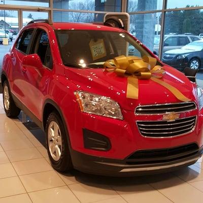 Chevy Trax