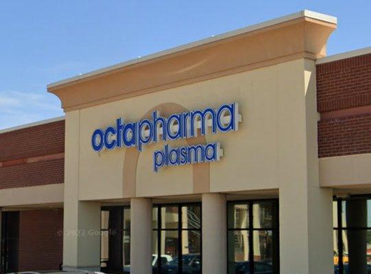 Octapharma Plasma Donation Center Plano TX -
PLASMA CENTER ADDRESS:
3420 K Ave, Ste 122
Plano, TX 75074