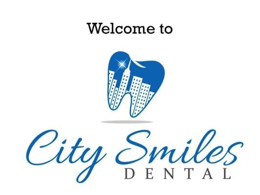 Welcome to City Smiles Dental