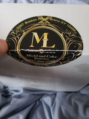 Micklind Cake Boutique