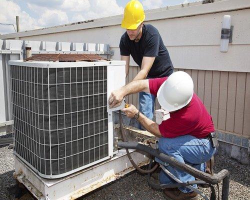 Ace Condenser Replacement Masters