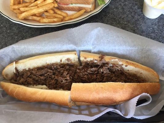 Cheesesteak