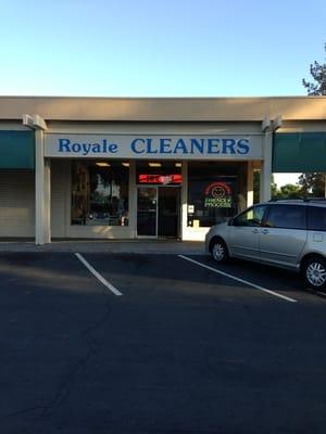 Royale Cleaners - Pleasant Hill, CA