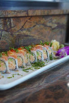 Lemon Cilantro Roll