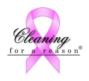 Proud Partner of Cleaning For a Reason! Providing FREE house cleanings to woman battling cancer.