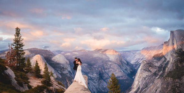 Yosemite Wild Elopements