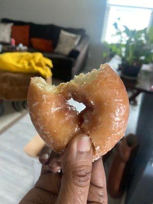 Glazed Donut