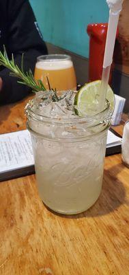 Snowball Margarita