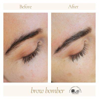 Brow Lamination