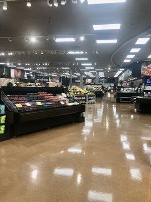 Market 32 Schenectady NY. Remodeled, but not the cleanest, not the best.