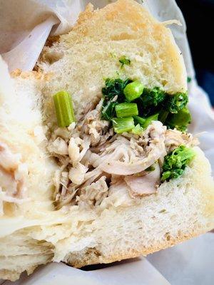 Roast Pork Sandwich