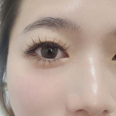 fairy lash extension