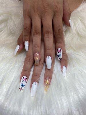 Acrylic Nails