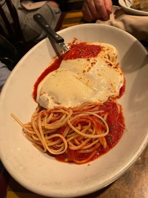 Chicken parm