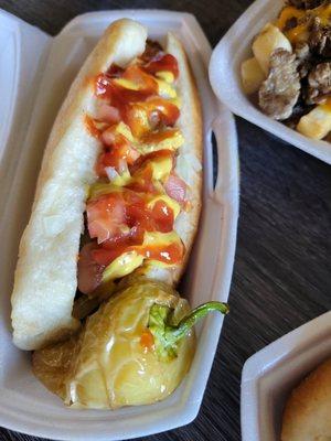 $5 Sonoran Dog.