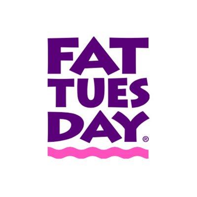 Fat Tuesday logo