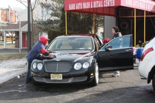 Bentley Flying Spur