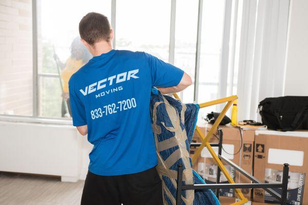 Vector Moving Reston - apartment movers